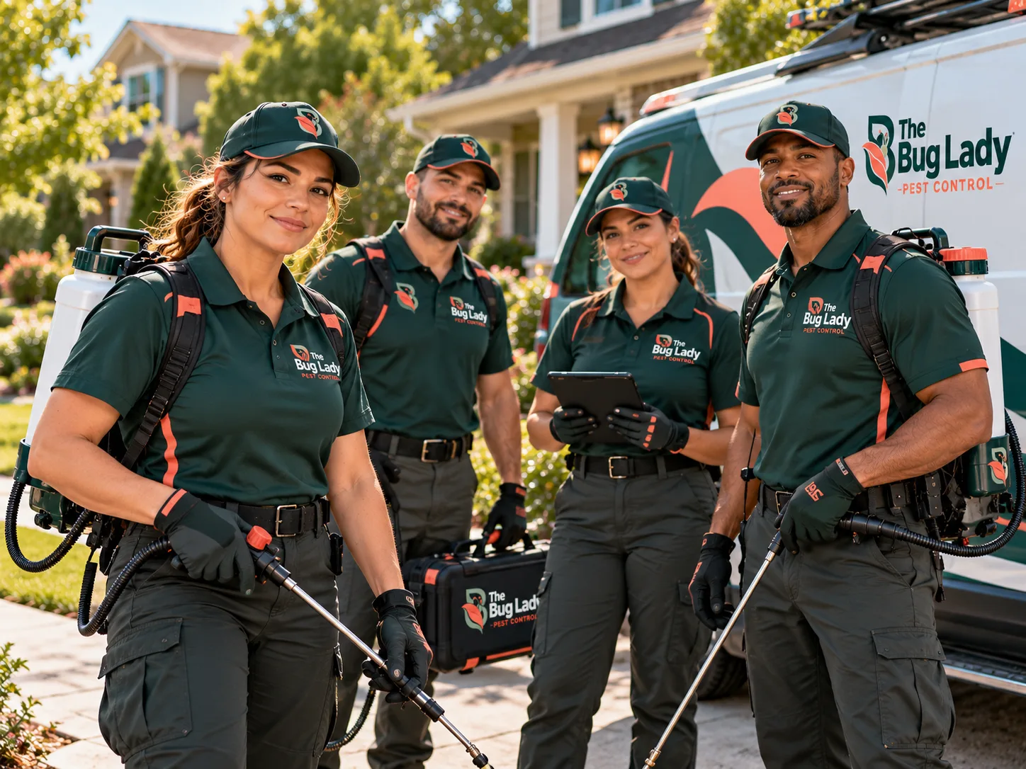 Pest Control in Port Reading, NJ near me